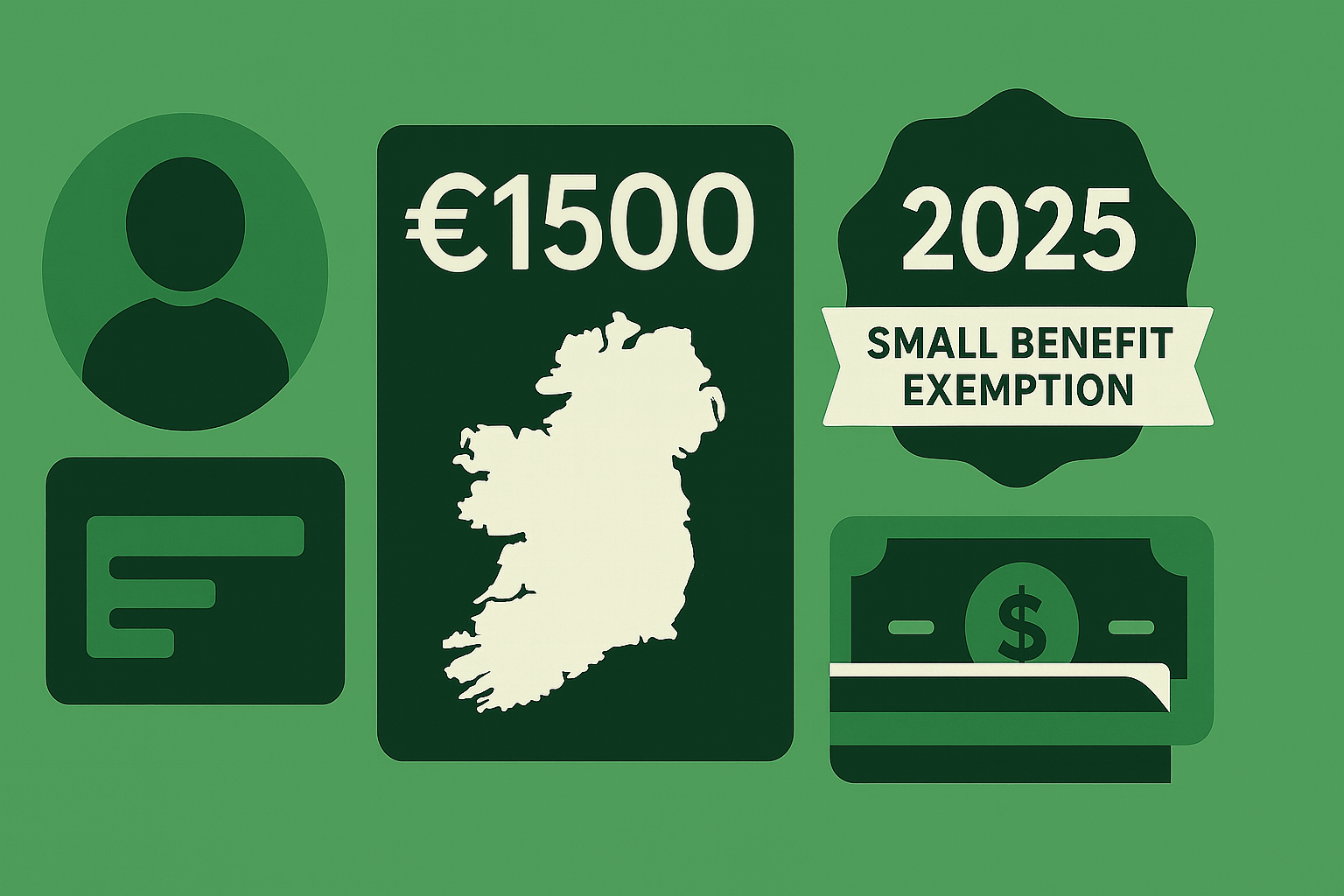 Small Benefit Exemption Ireland 2025: Complete Employer Guide - AllGo ...