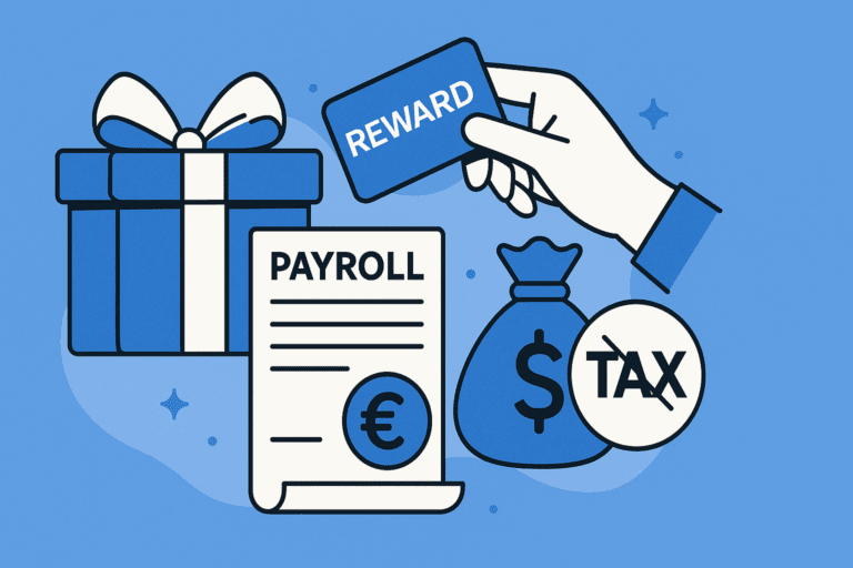 How to Give Great Staff Rewards Without Tax Pain