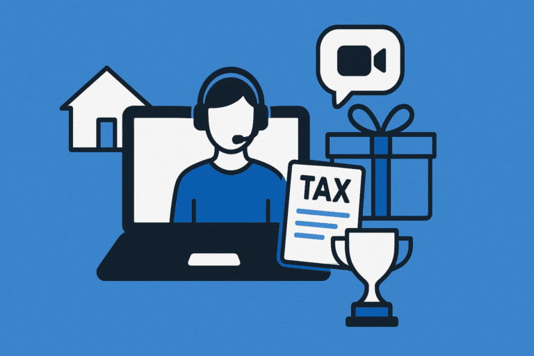 How to Reward Remote Staff Tax-Free in Ireland