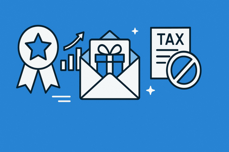 Tax-Free Employee Recognition