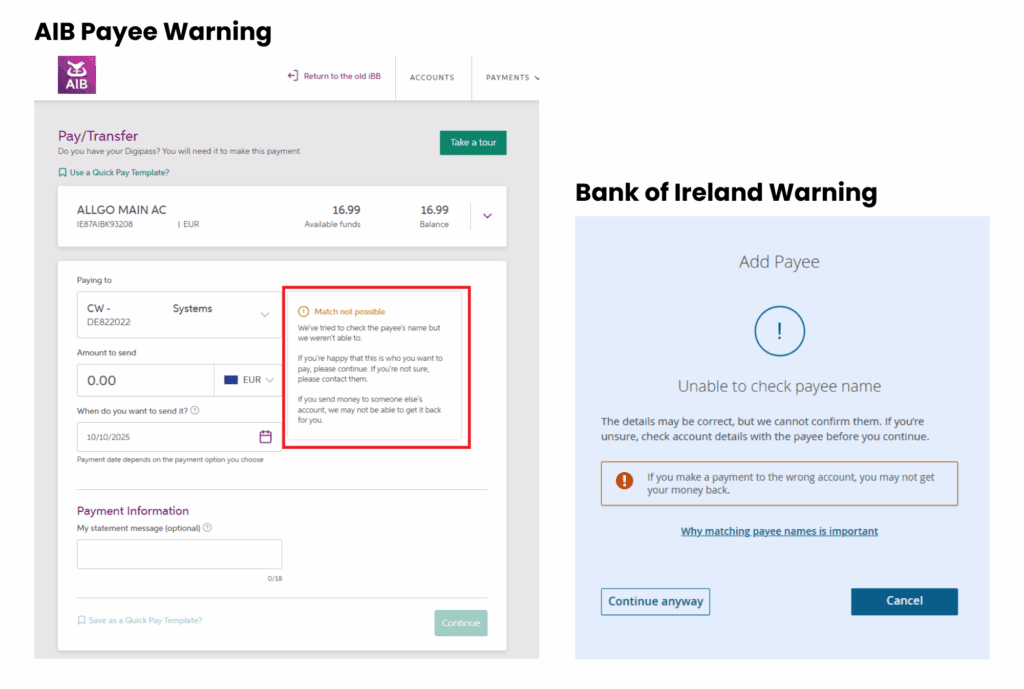 Bank Transfer Warning 1 1