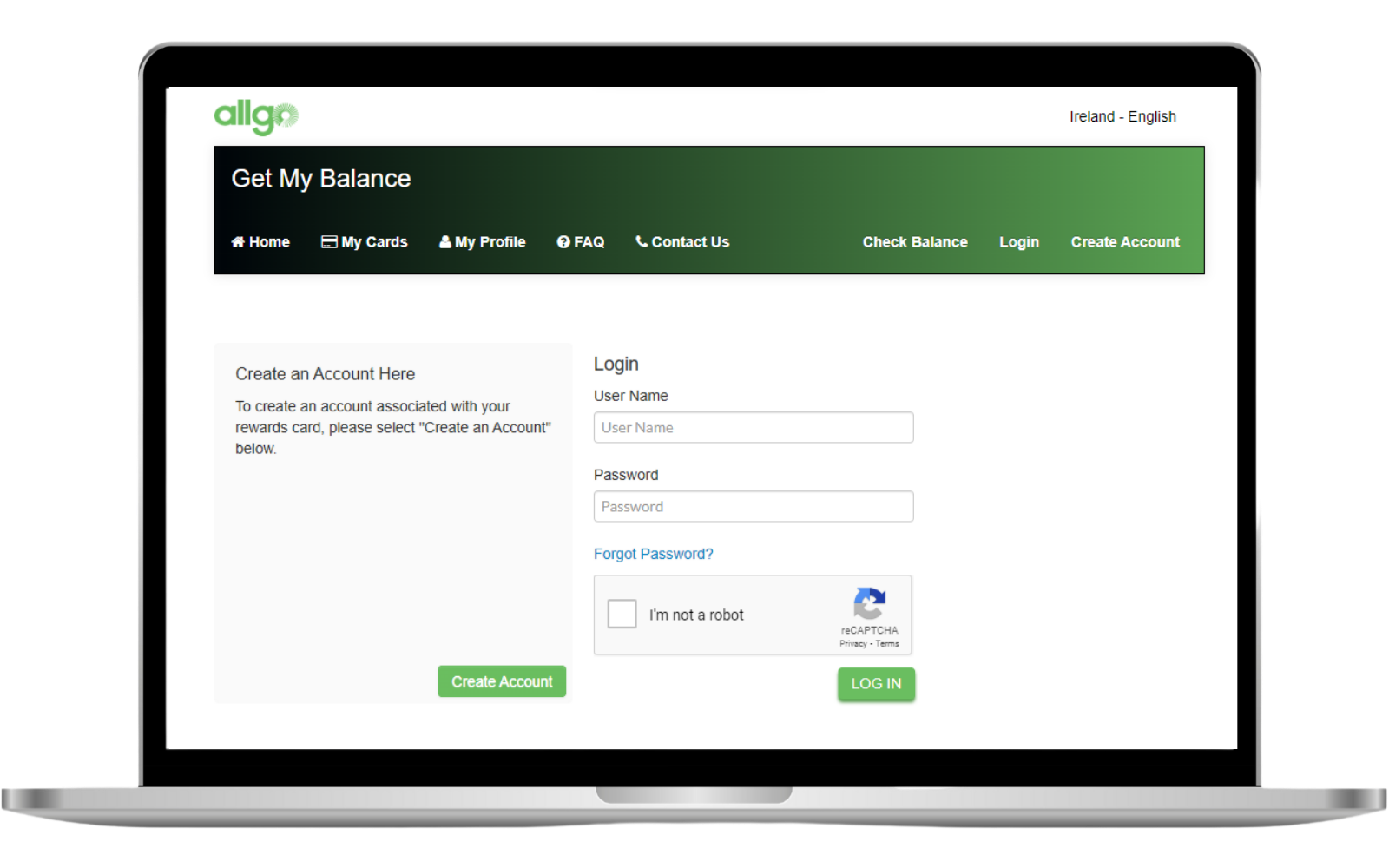 How to Activate your AllGo Physical Mastercard Gift Card Card