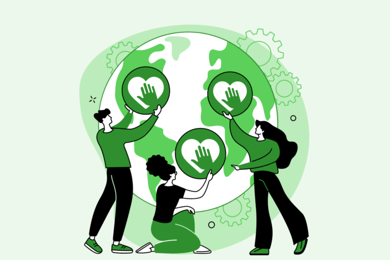 Green Month Blog
